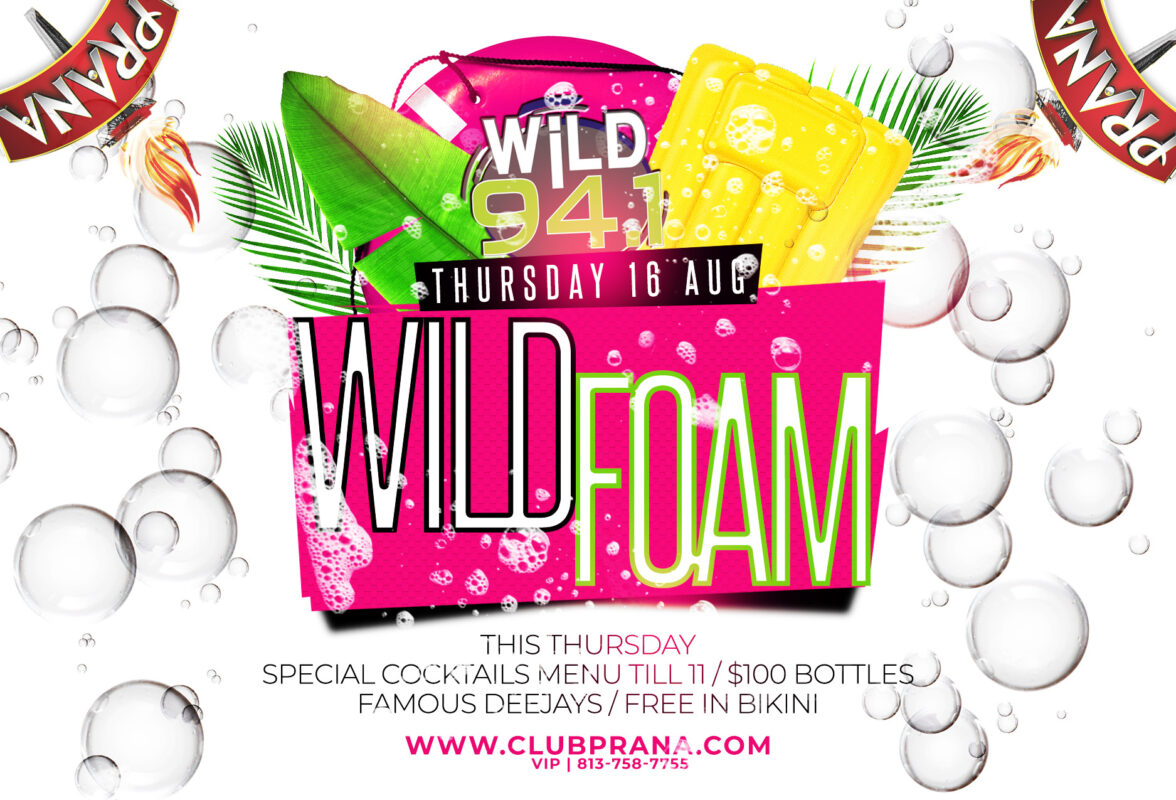 Wild Foam