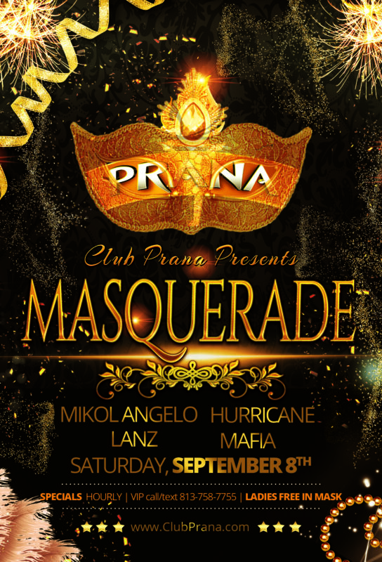 Masquerade Party
