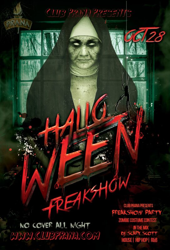 Halloween Freak Show