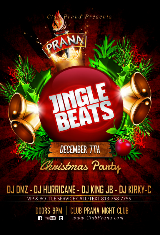 Jingle Beats Christmas Party