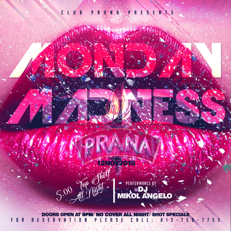Monday Madness
