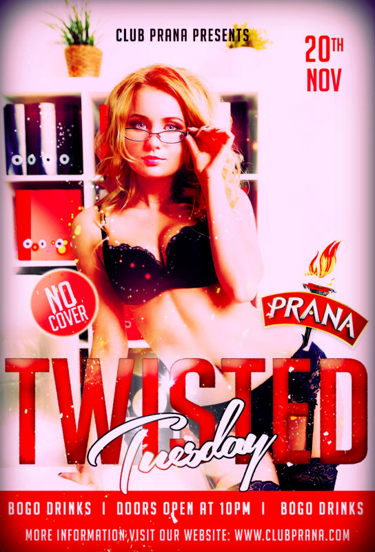 Twisted Tuesday