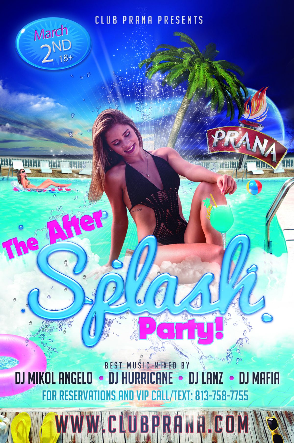 The After Splash Party