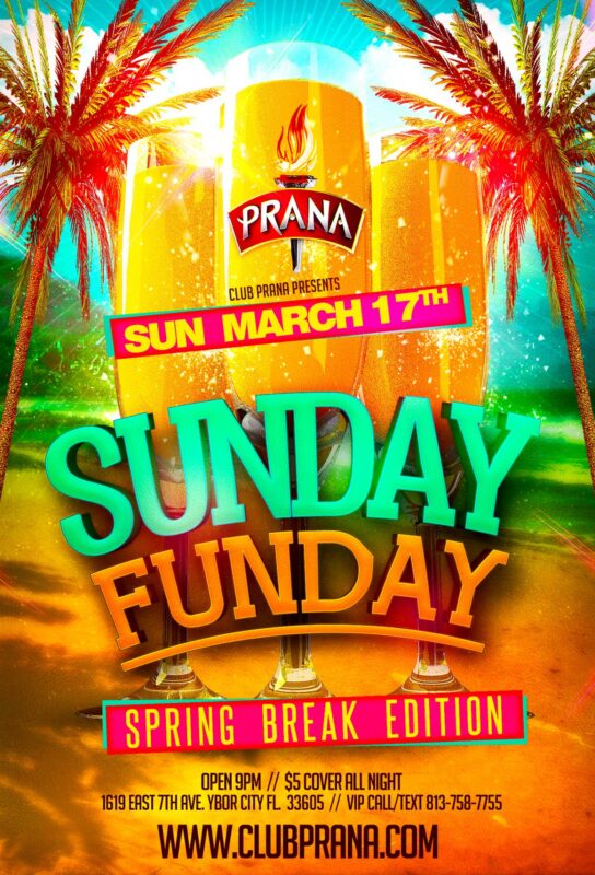 Sunday Funday: St Patricks Day Edition