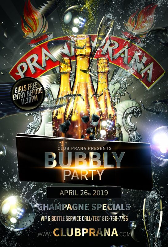 Bubbly Party