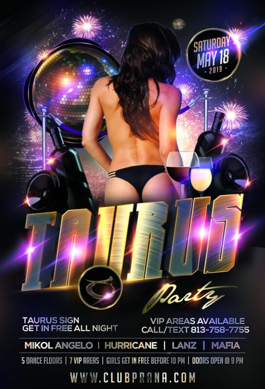 Taurus Party