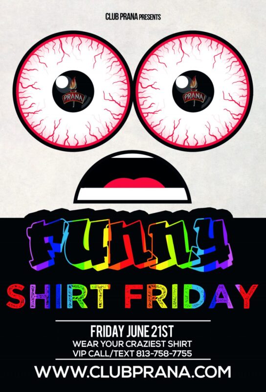 Funny Shirt Friday