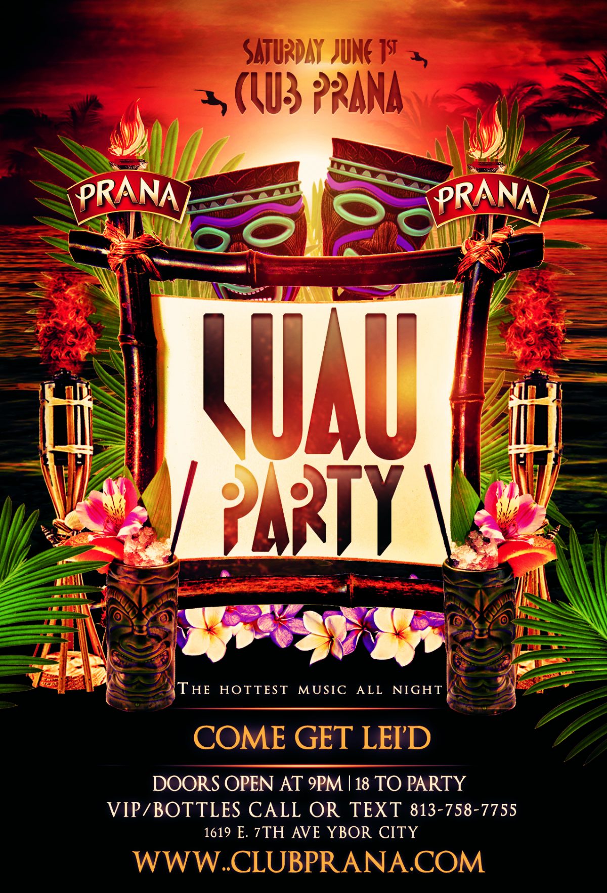 Luau Party