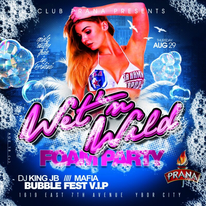 Foam Party