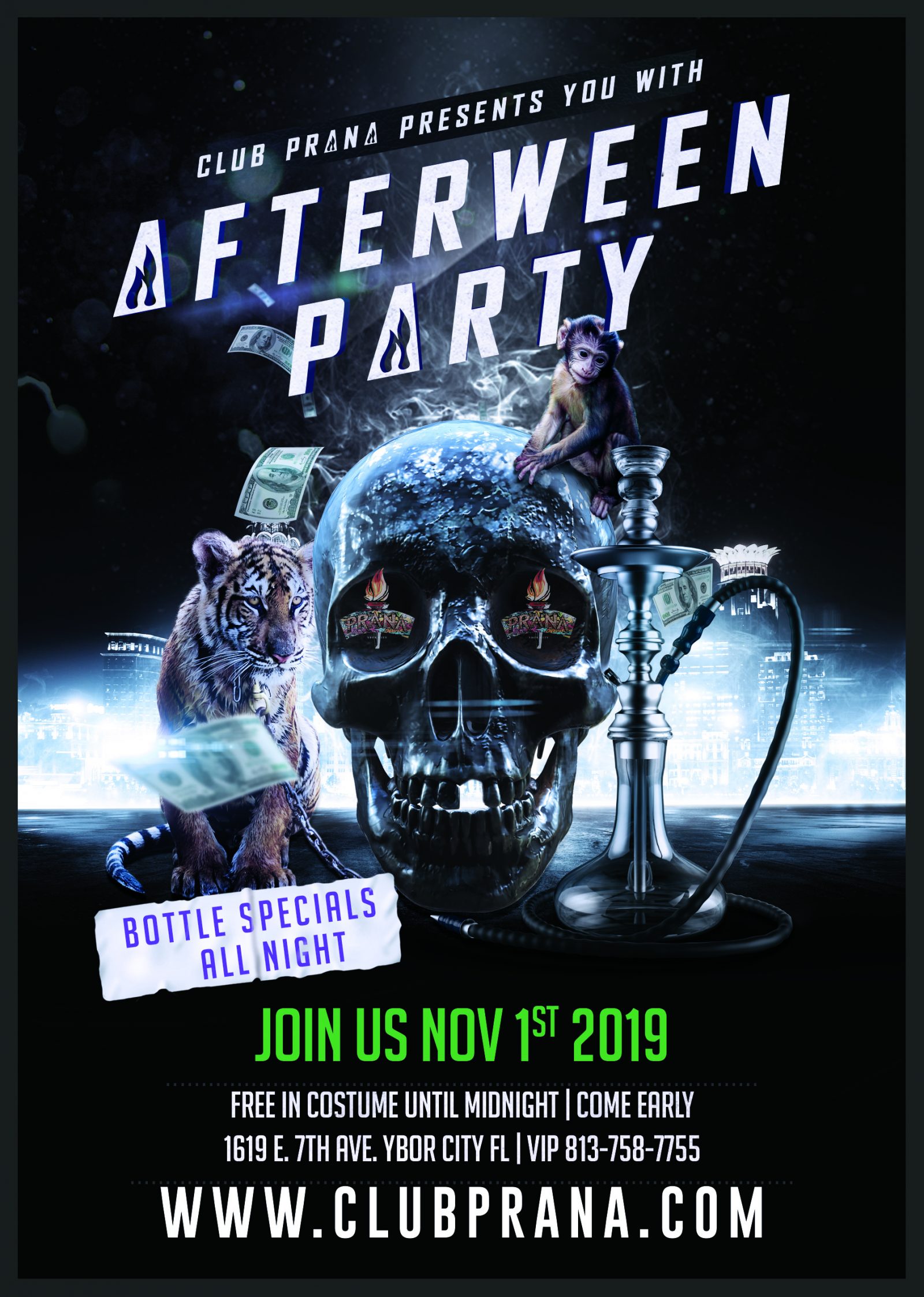 Afterween Party