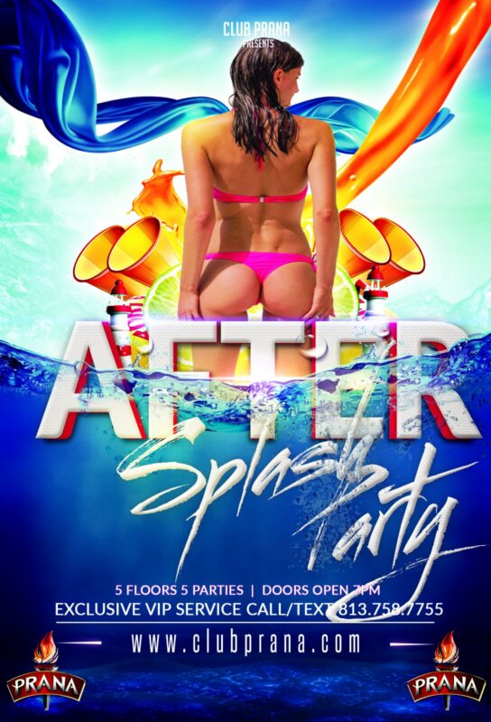 After Splash Party
