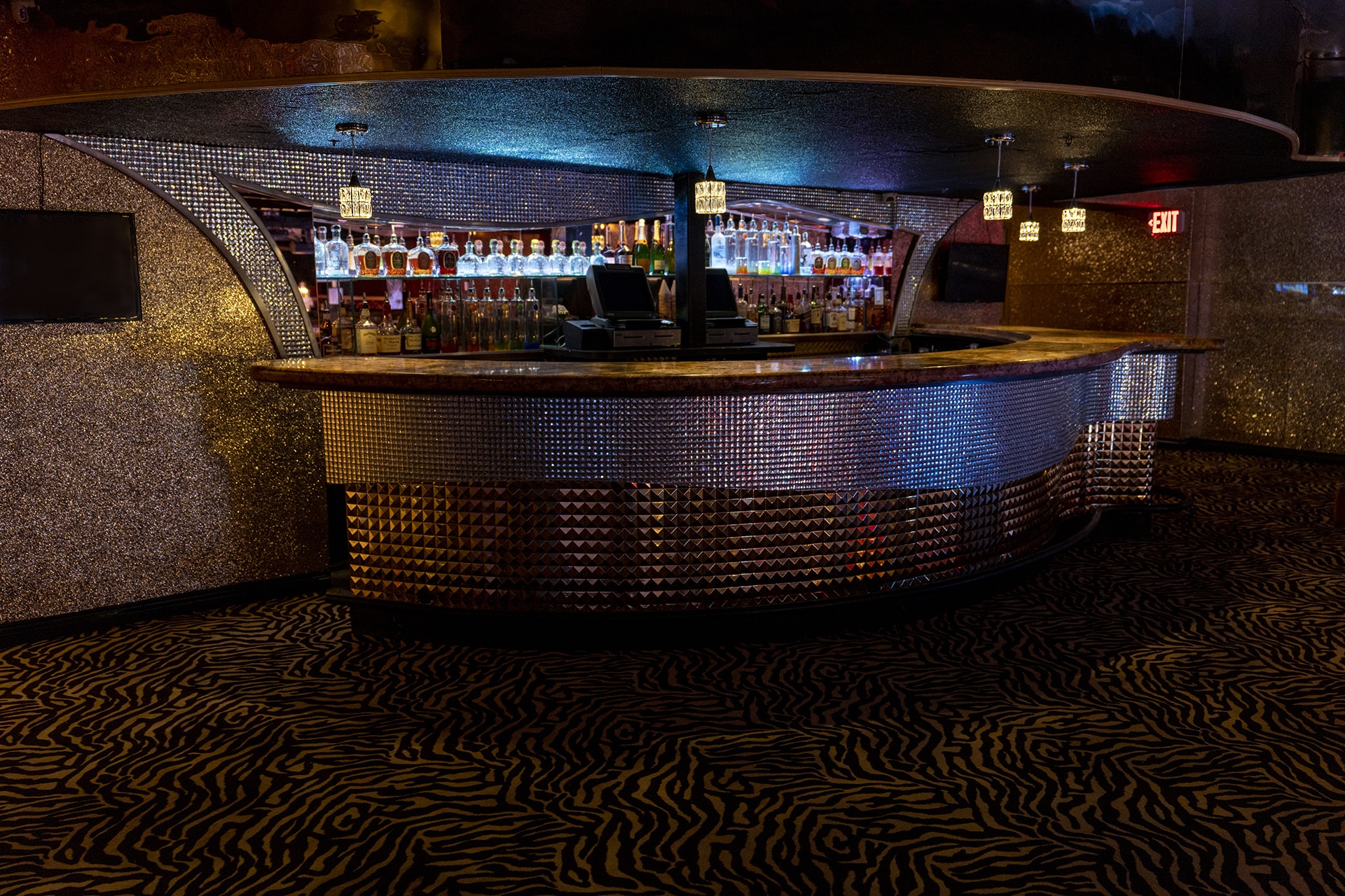 The Sky Bar, Level 5, Club Prana