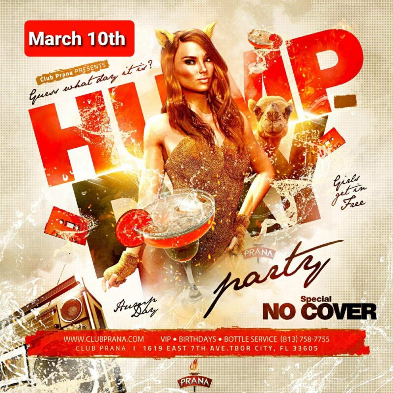 Hump Day Party