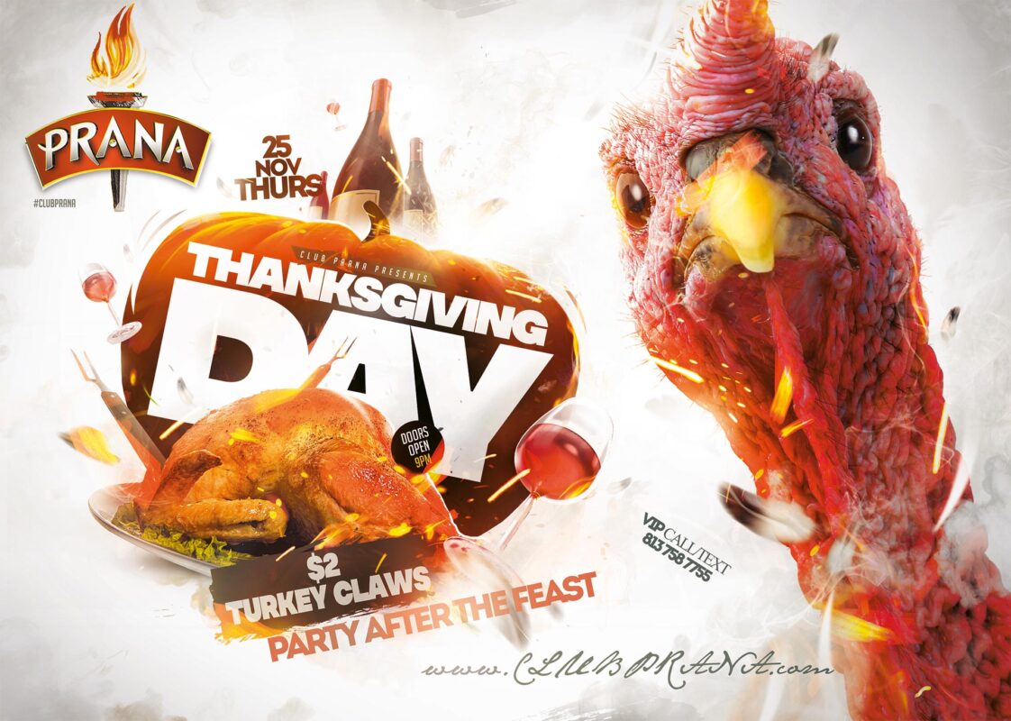 Thanksgiving Party 2021