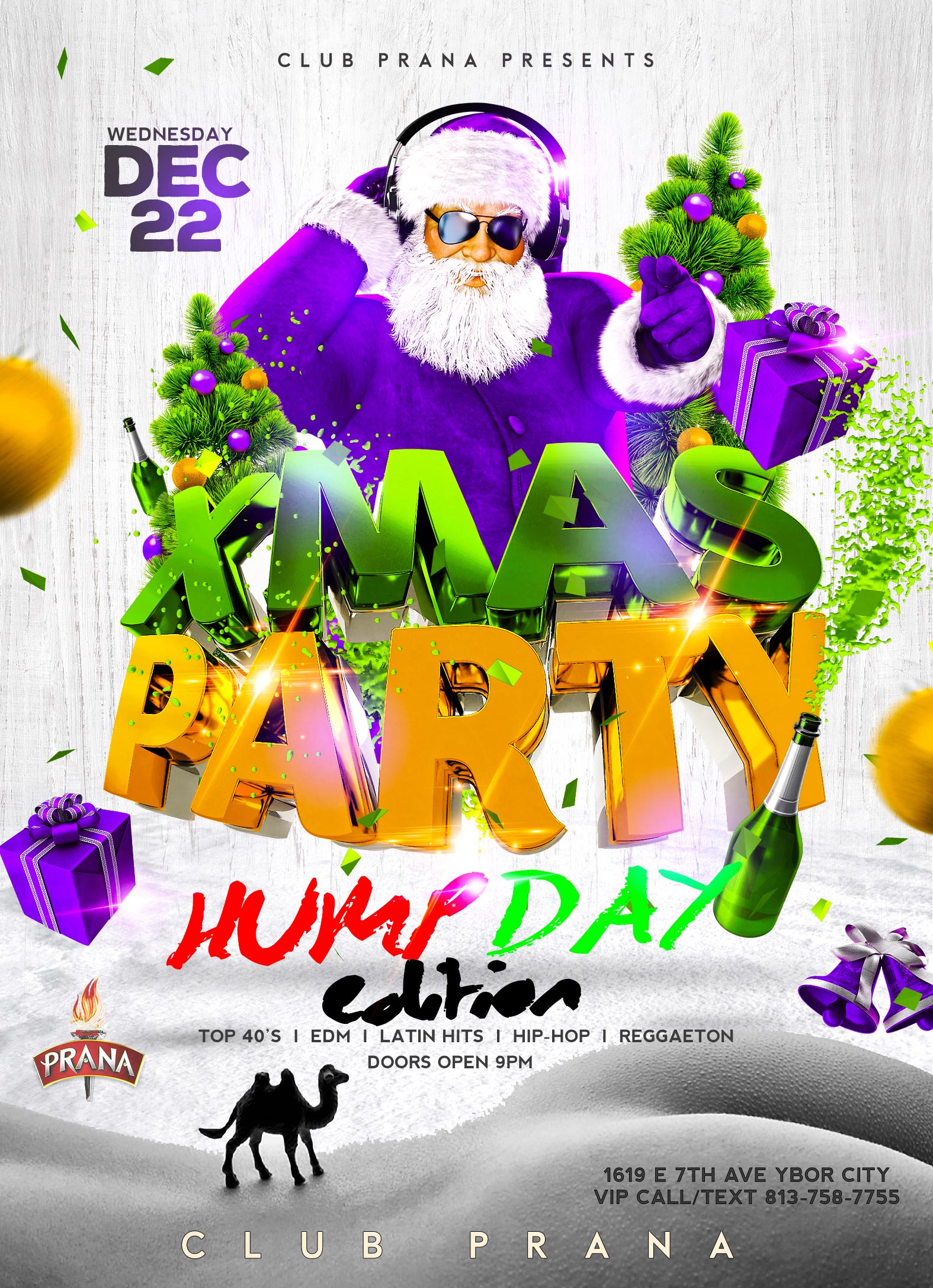 Hump Day Party 2021