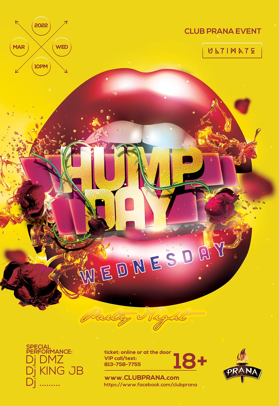 Hump Day Party 2022