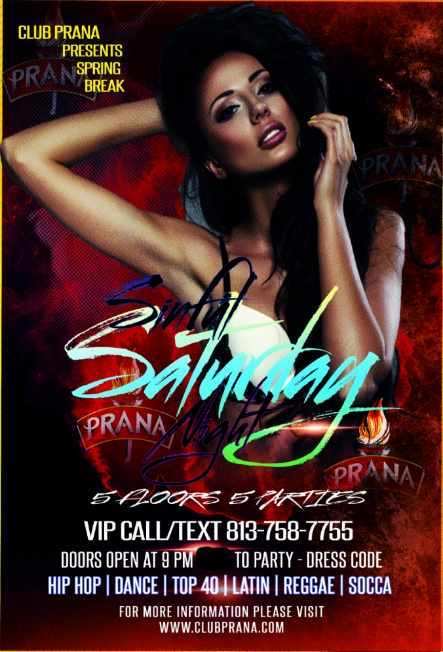 Club Prana | Tampa's Premier Night Club in Ybor City