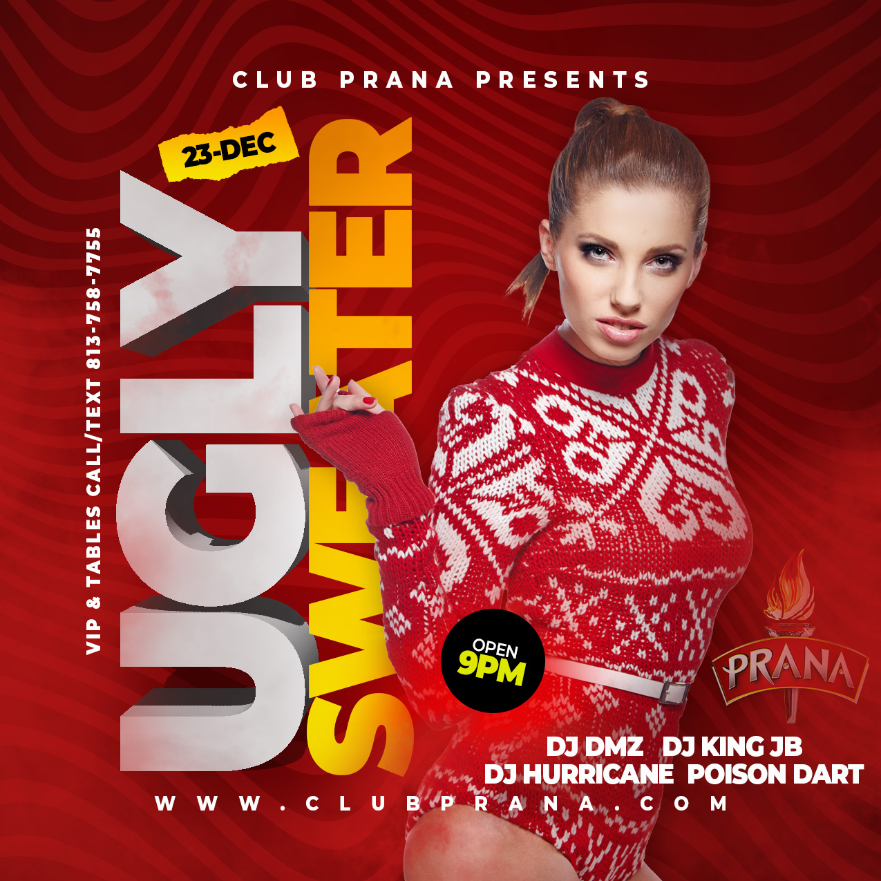 Glow Party  Club Prana