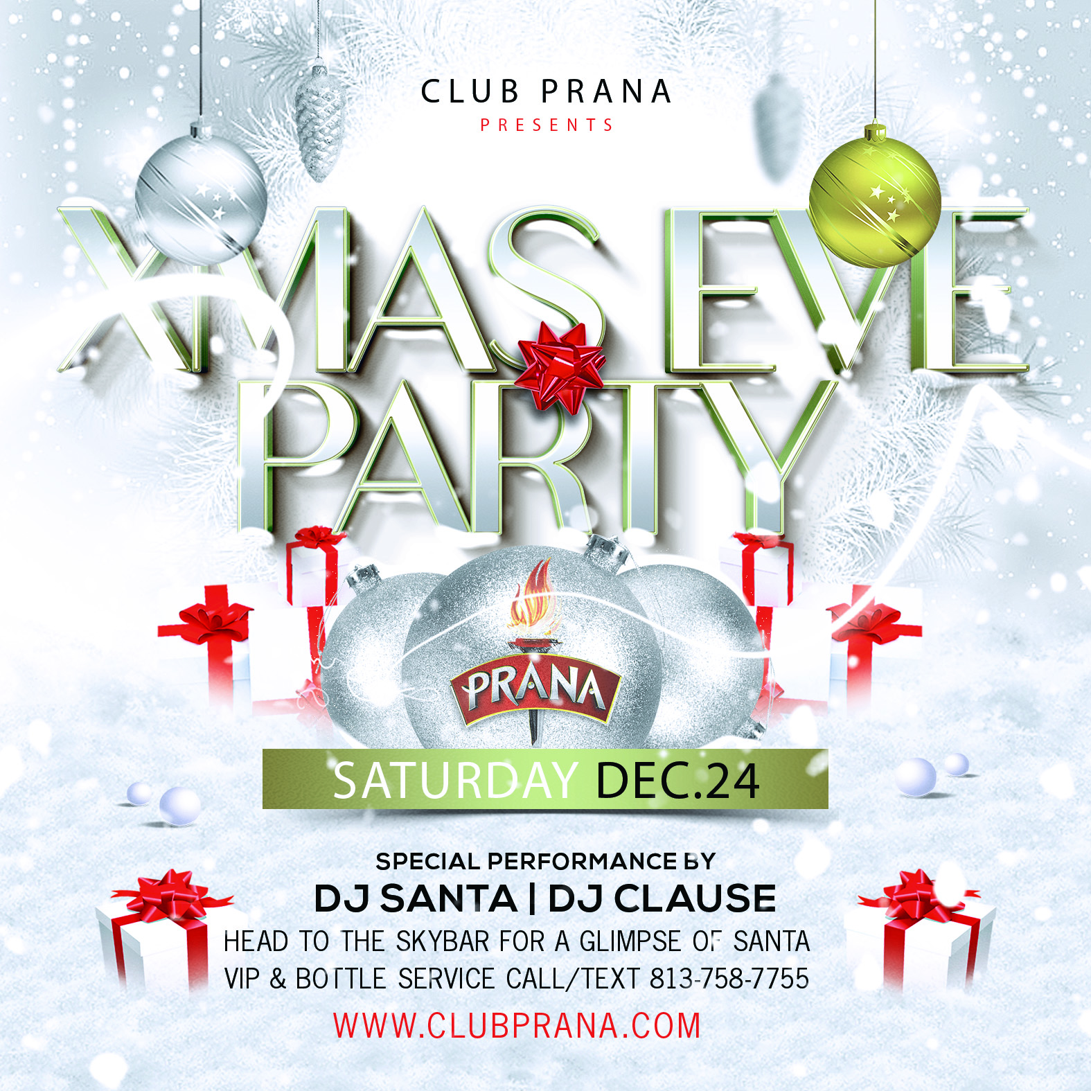 Glow Party  Club Prana