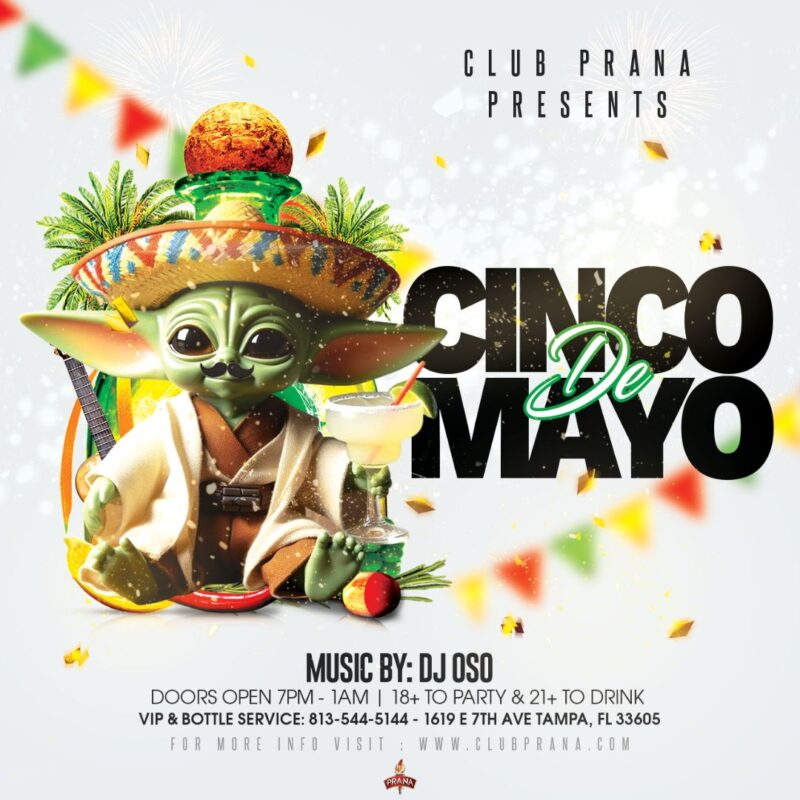 Cinco De Mayo