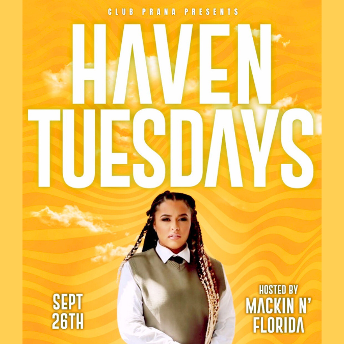 Haven Tuesdays