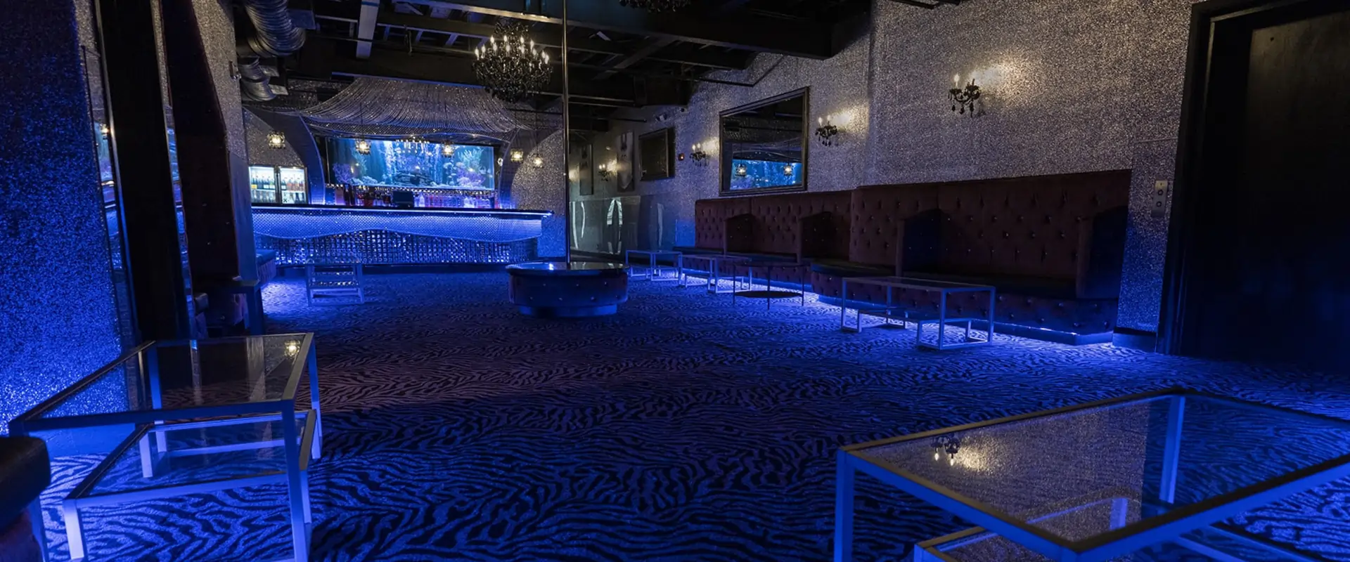 3rd Floor VIP Sanctuary at Club Prana