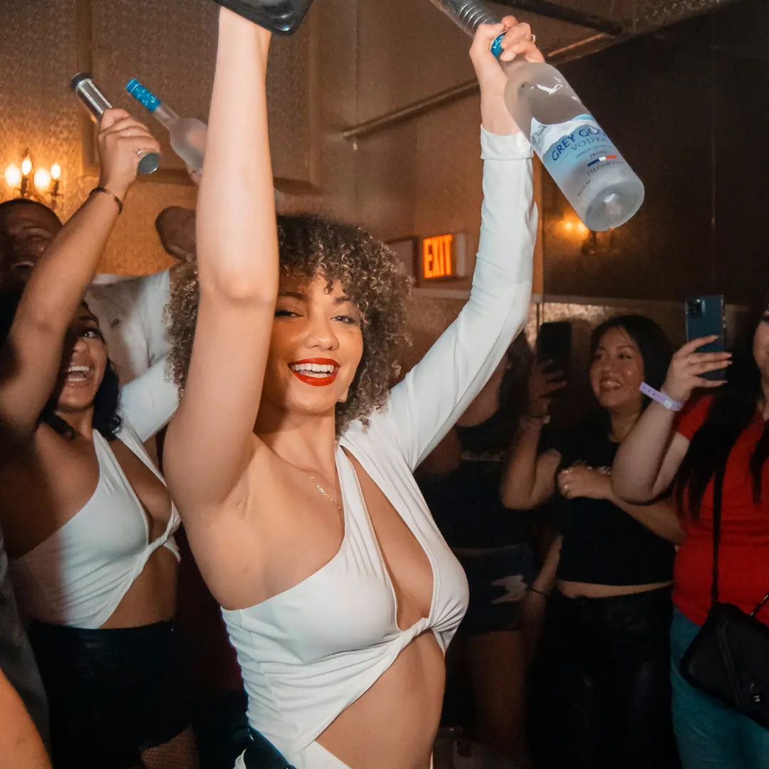 Nightclub VIP at Club Prana