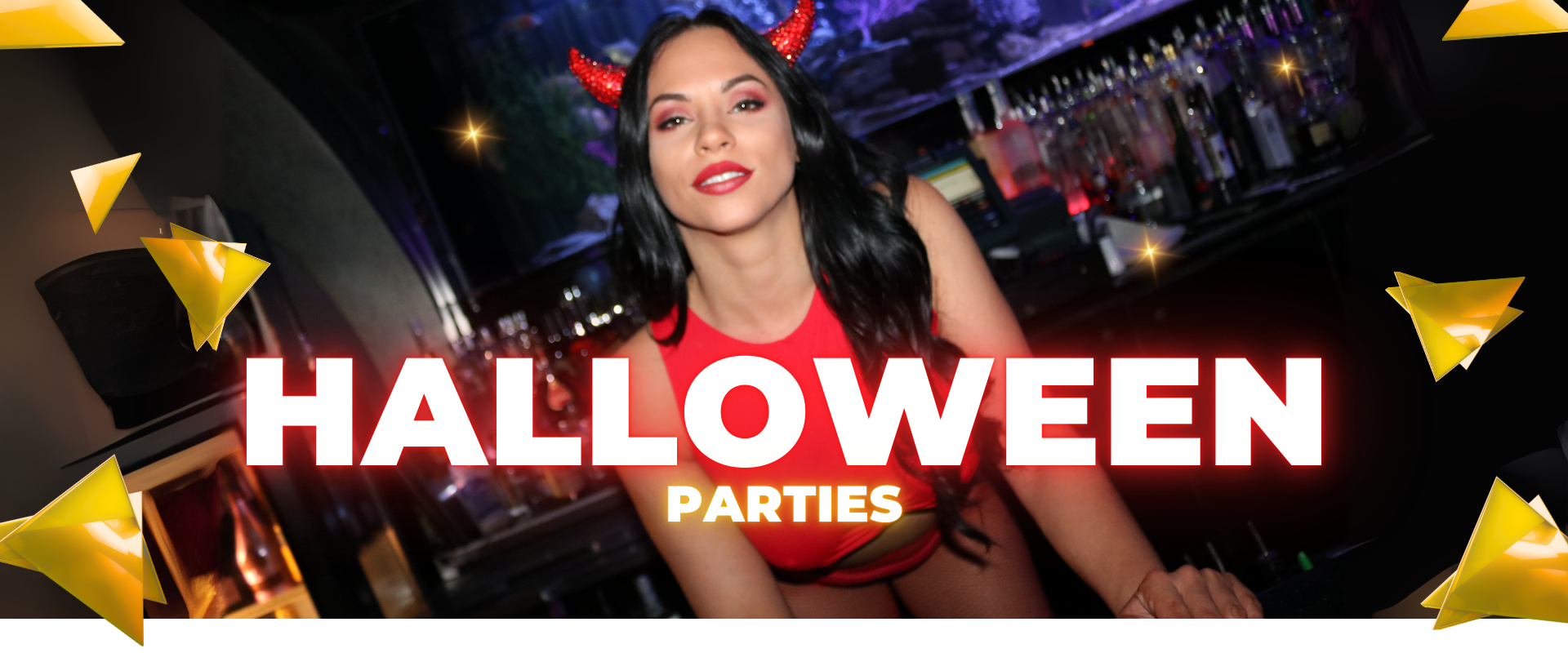 Halloween Parties in Tampa Bay