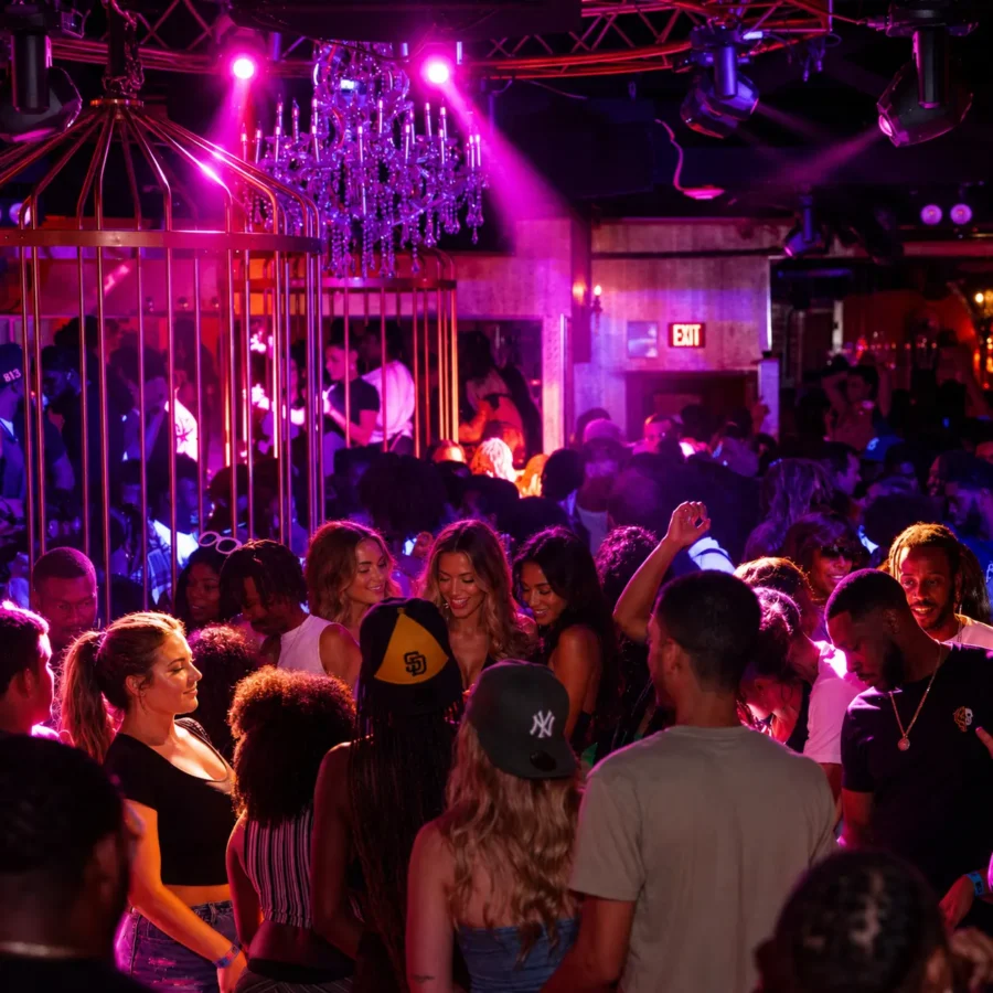 Tampa's Best Nightclub