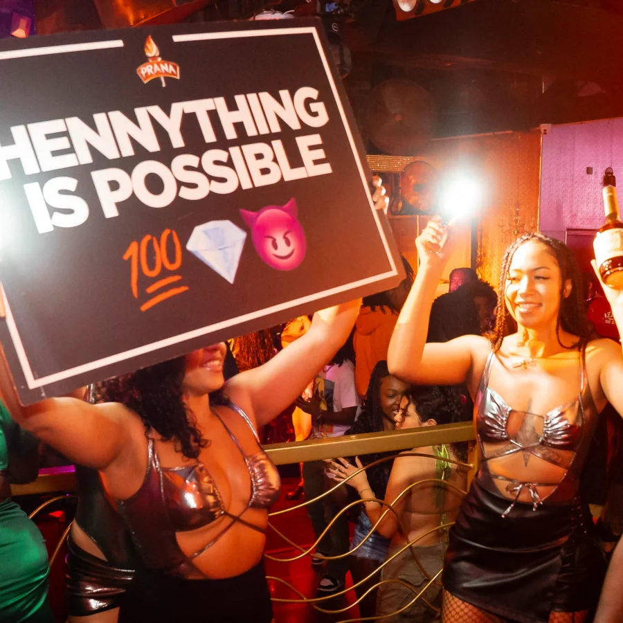 VIP at Club Prana in Tampa