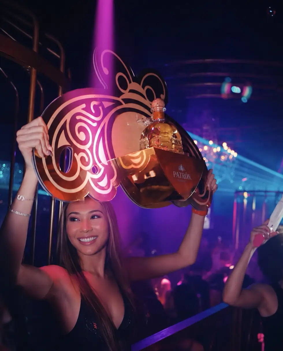 Club Prana VIP Bottle Service
