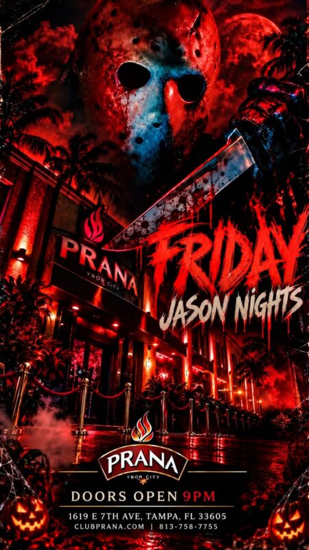 Jason Friday Nights